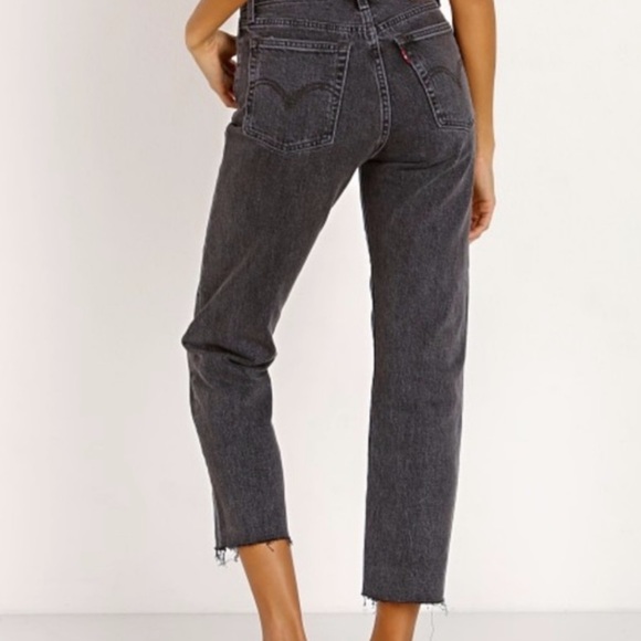 Levi's Denim - Levi’s Wedgie Straight High Rise Jeans